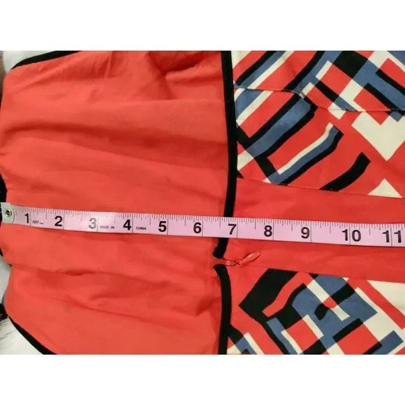 Jessica Simpson Open back Halter Pockets Swing Dress 8 / 10 - Picture 5 of 10